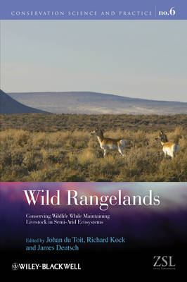 Wild Rangelands - 