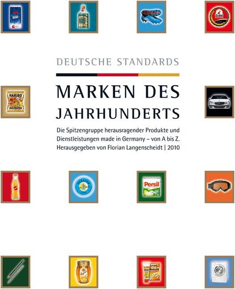Deutsche Standards - Marken des Jahrhunderts - 