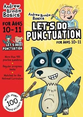 Let's do Punctuation 10-11 -  Andrew Brodie
