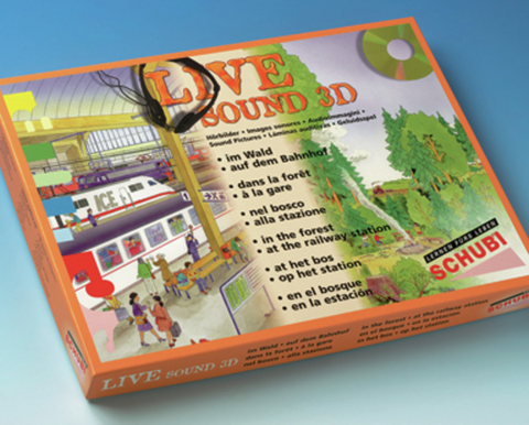 Live Sound 3D - Aldo Gardini