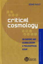 Critical Cosmology