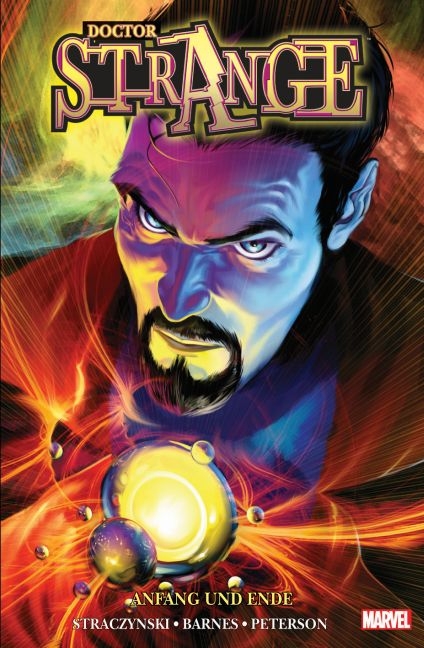 Doctor Strange: Anfang und Ende - J. M. Straczynski, Brando Peterson