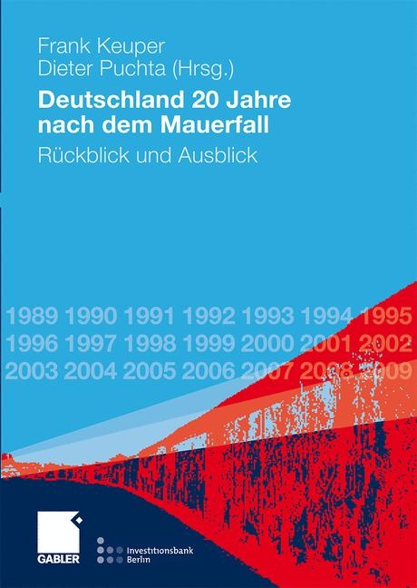 Deutschland 20 Jahre nach dem Mauerfall - 