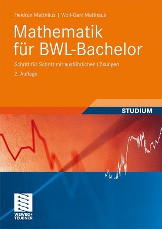 Mathematik für BWL-Bachelor