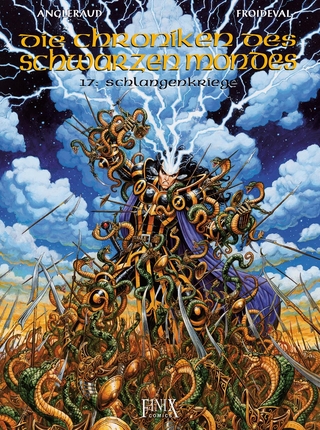 Die Chroniken des schwarzen Mondes