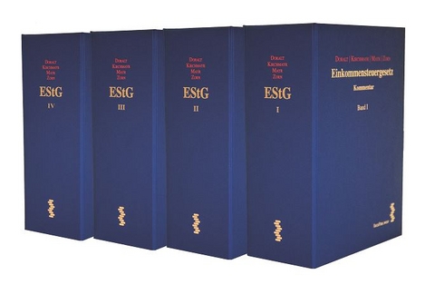 Einkommensteuergesetz inkl. 25. Erg&auml;nzungslieferung (Stand 1.1.2025) - 