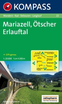 Mariazell - &Ouml;tscher - Erlauftal