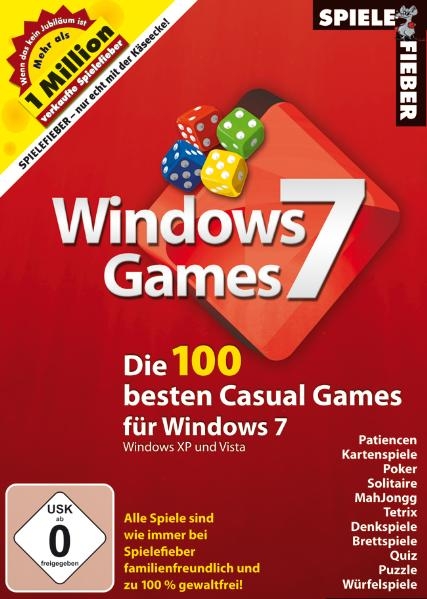 Windows 7 Games