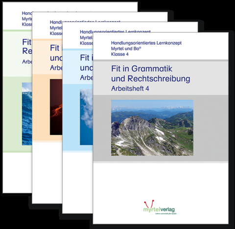 Paket: Fit in Grammatik und Rechtschreibung - Suzanne Jacobsen, Sigrid Skwirblies, Annette R&ouml;gener