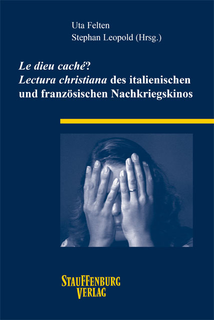 Le dieu cach&eacute;? - 