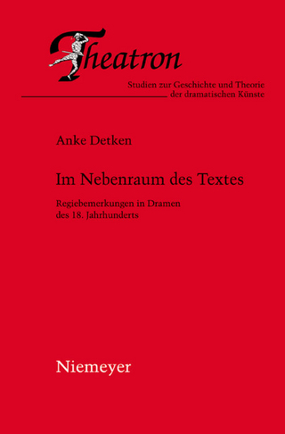 Im Nebenraum des Textes