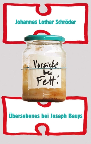 Vorsicht bei Fett!
