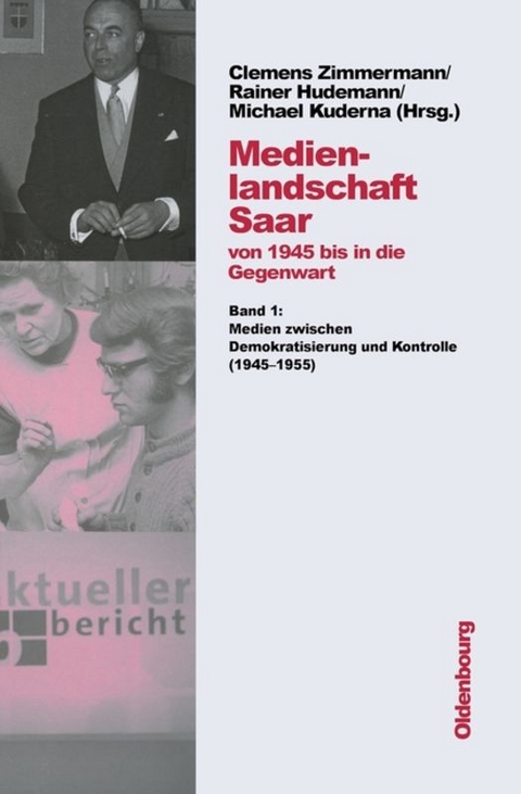 Medienlandschaft Saar - 