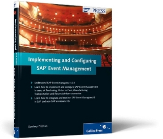 Implementing and Configuring SAP Event Management