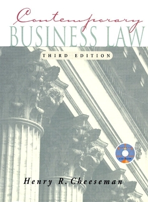 Contemporary Business Law - Henry R. Cheeseman
