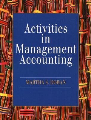 Activities in Management Accounting