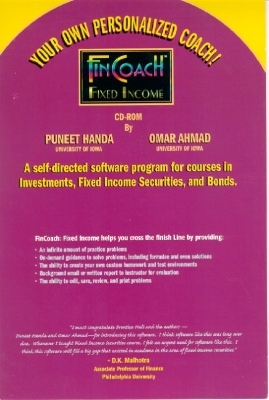 FinCoach - Puneet Handa, Omar Ahmad