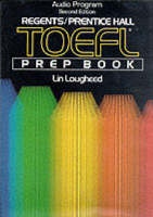 Regents Prentice Hall Toefl Prep Book