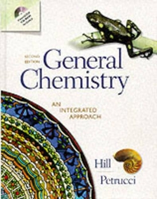 General Chemistry - John W. Hill, Ralph H. Petrucci