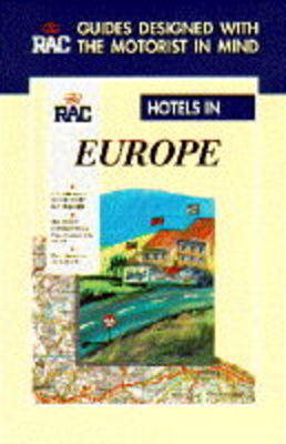 Hotels in Europe -  Royal Automobile Club