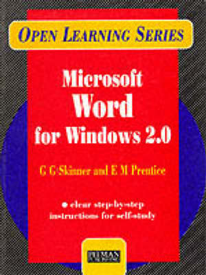 Microsoft Word for Windows
