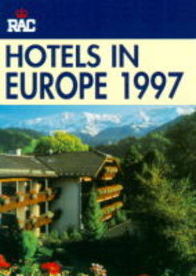 Hotels in Europe
