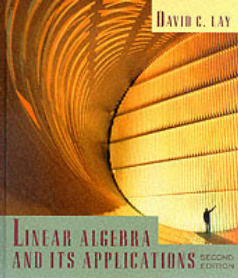 Linear Algebra and Its Applications - David C. Lay