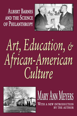 Art, Education, and African-American Culture