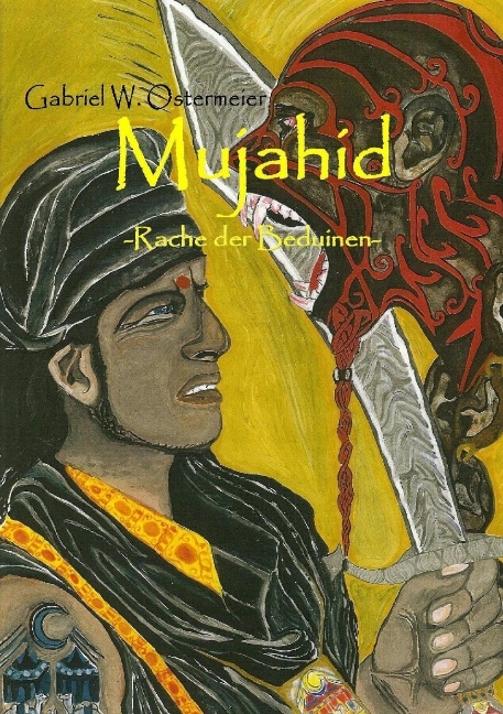 Mujahid - Gabriel W. Ostermeier