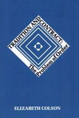 Tradition and Contract