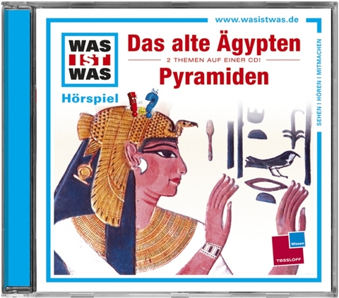 Das alte &Auml;gypten/ Pyramiden - Dr. Manfred Baur