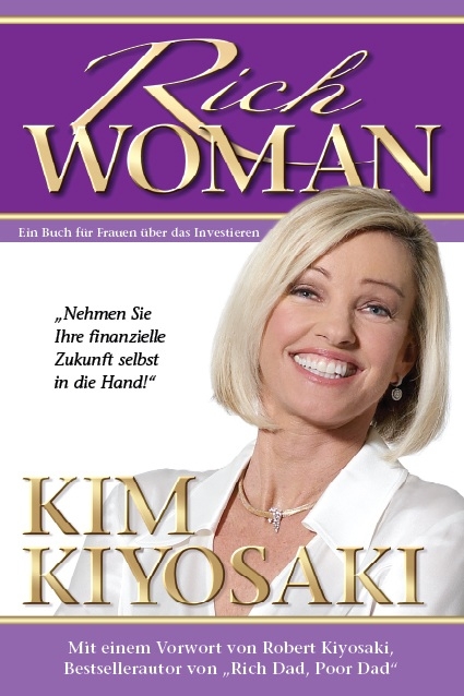 Rich Woman - Kim Kiyosaki