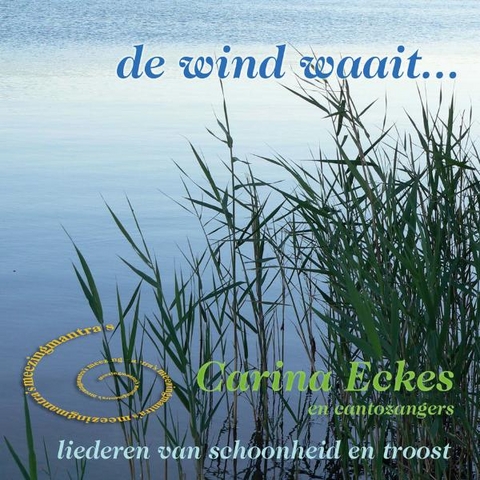 De wind waait - Carina Eckes