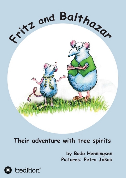 Fritz and Balthazar - Bodo Henningsen