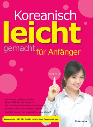 Koreanisch leicht gemacht für Anfänger, m. 1 Audio-CD