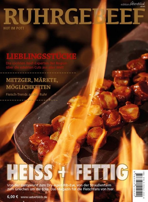 Ruhrgebeef -  Überblick Medien GmbH &  Co. KG