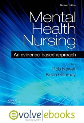 Mental Health Nursing Text and Evolve eBooks Package
