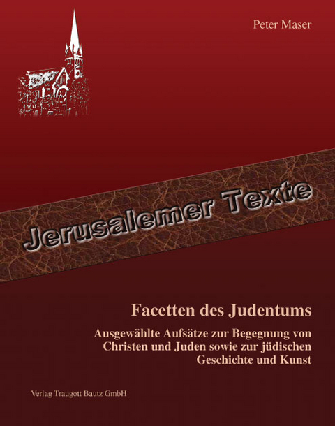Facetten des Judentums - Peter Maser
