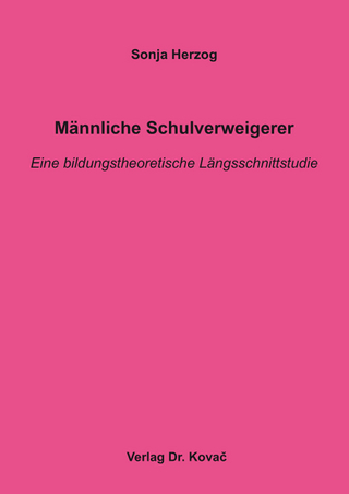 Männliche Schulverweigerer