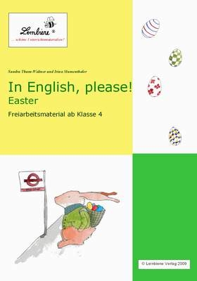 In English, please! Easter - Sandra Thum-Widmer, Irina Mumenthaler