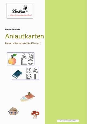Anlautkarten