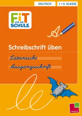 Schreibschrift üben. Lateinische Ausgangsschrift