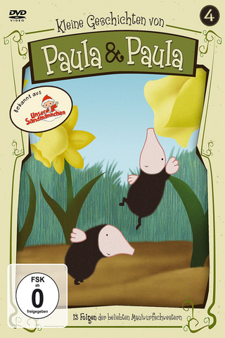 Kleine Geschichten von Paula & Paula, 1 DVD. Nr.4