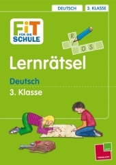 Lernrätsel Deutsch 3. Klasse