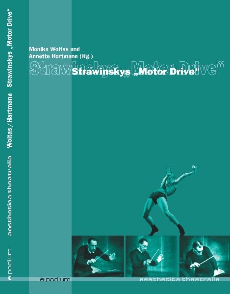 Strawinskys "Motor Drive" - 