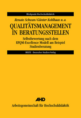 Qualitätsmanagement in Beratungsstellen