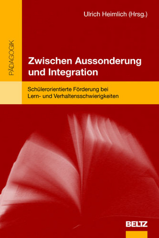 Zwischen Aussonderung und Integration