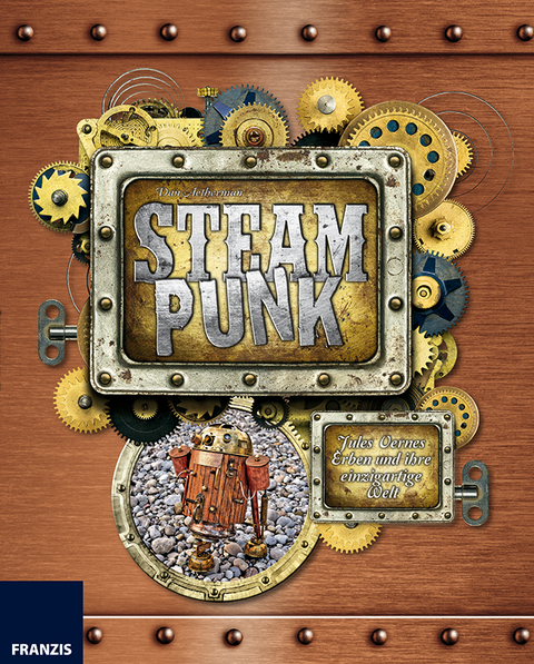 Steampunk - Dan Aetherman