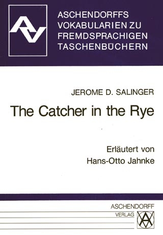 The Catcher in the Rye