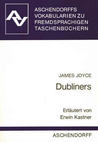 Dubliners - James Joyce